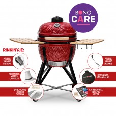 Kamado Bono MEDIA RED + Nemokamas pristatymas